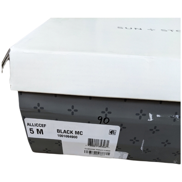 Sun and Stone Allicce Over-the-Knee Boots - Picture 11 of 12